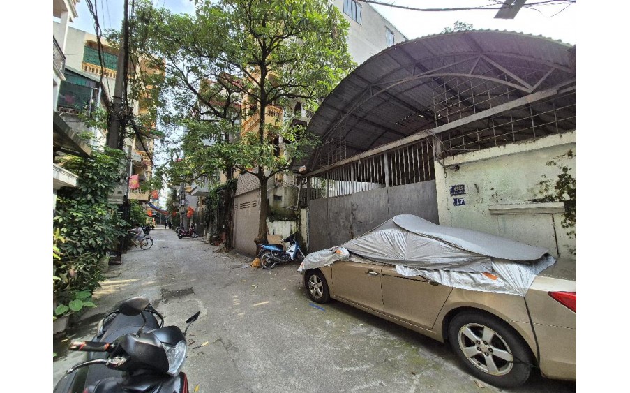 QUAN TÂM! nhà Mặt ngõ Kinh Doanh Giải Phóng, DT 37m 5T. Ô TÔ tải đỗ cửa Gần phố  KD Onl, Chỉ 5 tỷ 95